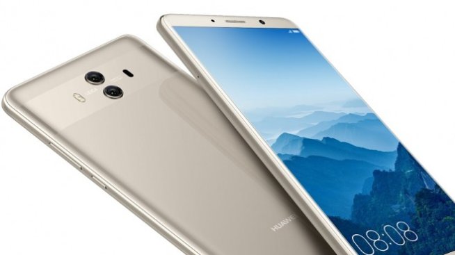 Huawei показа "интелигентния" Mate 10 - прекия конкурент на iPhone X и Note 8
