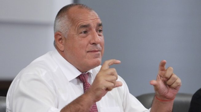Борисов: НСО да пази само държавния глава, председателя на парламента и премиера