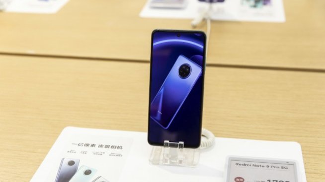 Продажбите на 5G смартфони в Китай са нараснали с 63% през 2021 г.