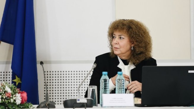 Галина Захарова оглавява Върховния касационен съд