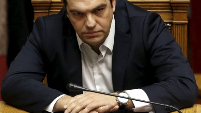 Ципрас представи строг бюджет с надеждата за преструктуриране на дълга