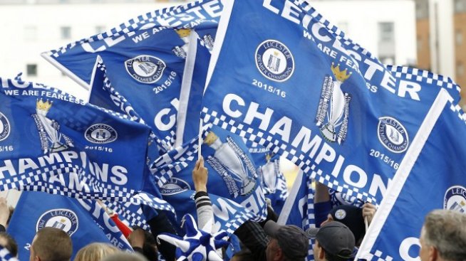 Графика на деня: Как Лестър Сити надви богаташите