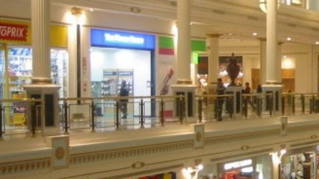 Не очакват значителен ръст в новите търговски площи в Западна Европа преди 2013