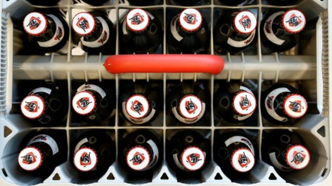 Рейтингът на производителя на бира AB InBev бе повишен от RBC Capital Markets