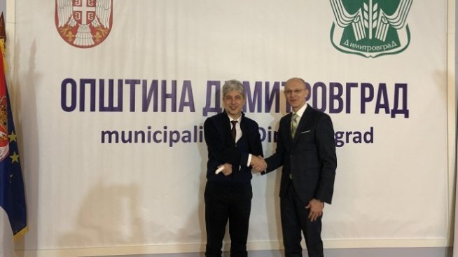 Нено Димов ще настоява за трансграничен ОВОС на мината до река Драговищица