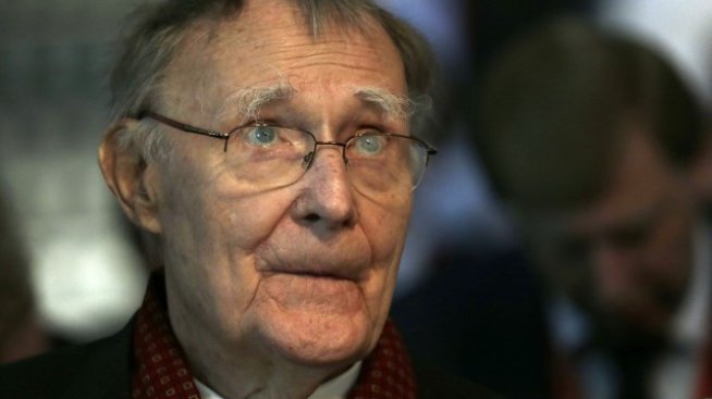 Чичо Скрудж от Елмхулт