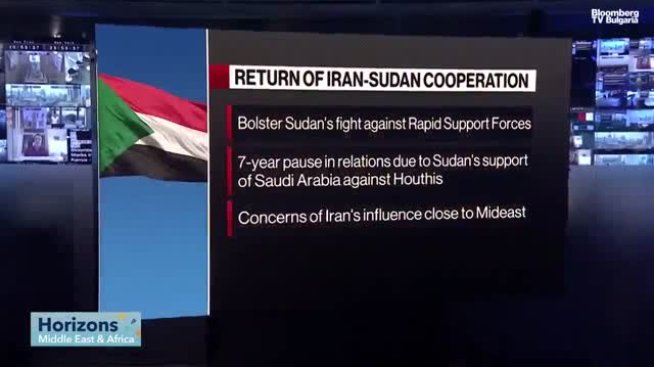 Защо Иран иска иска да засили сътрудничеството със Судан