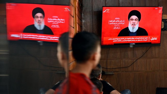 "Хизбула": Израел премина всички червени линии с взривовете на пейджъри