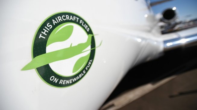 Самолетната индустрия ще бори климатичните промени с биогориво от месни отпадъци