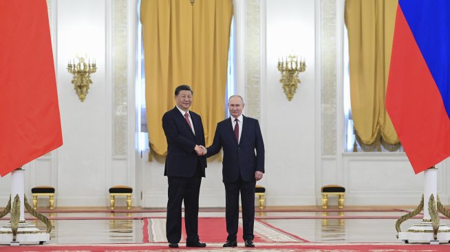 Какви са посланията от посещението на китайския президент в Русия?