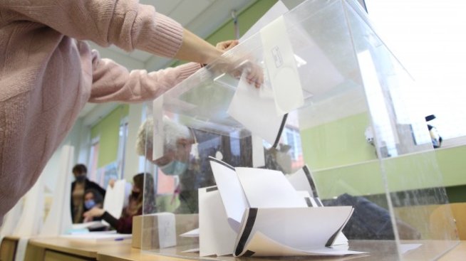 Парламентарните избори до момента