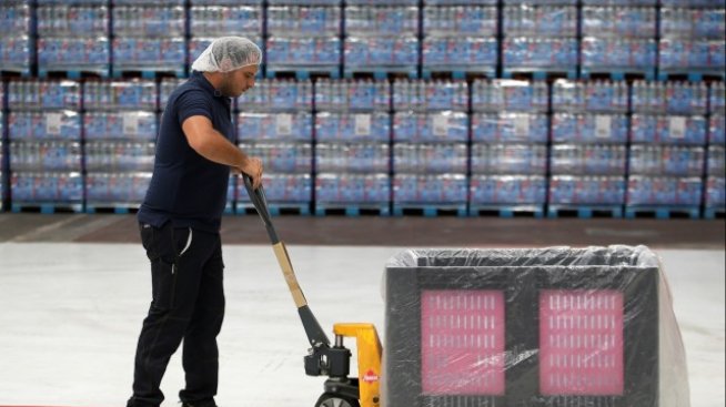 Фабричните поръчки в Германия намаляват изненадващо през юни