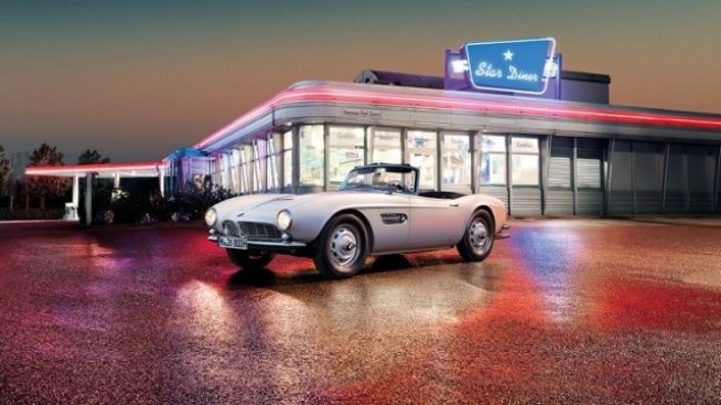 Нов живот за овехтелия автомобил на Елвис Пресли