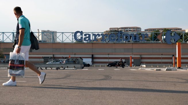 Борба с инфлацията - Carrefour замразява цените на 100 продукта за 100 дни