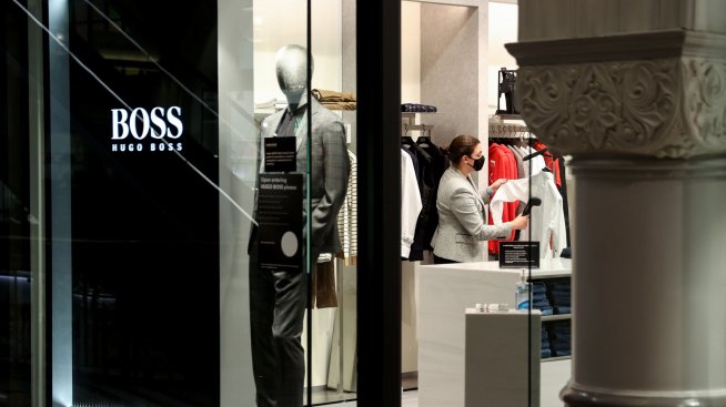 Hugo Boss повиши годишната си прогноза, докато трансформира бизнеса си