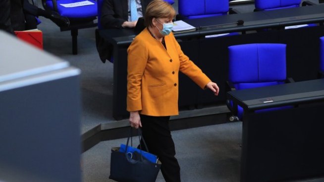 Армин Лашет призова ХДС и ХСС да побързат с избора на кандидат за канцлер