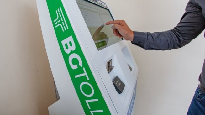 Камионите над 3,5 тона ще плащат тол такси за 6050 км