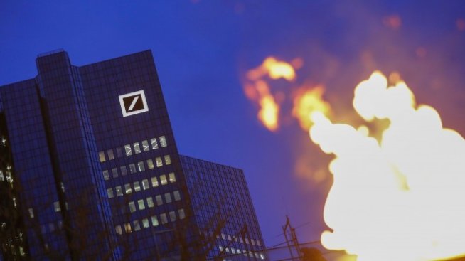 Deutsche Bank привлече нов голям акционер