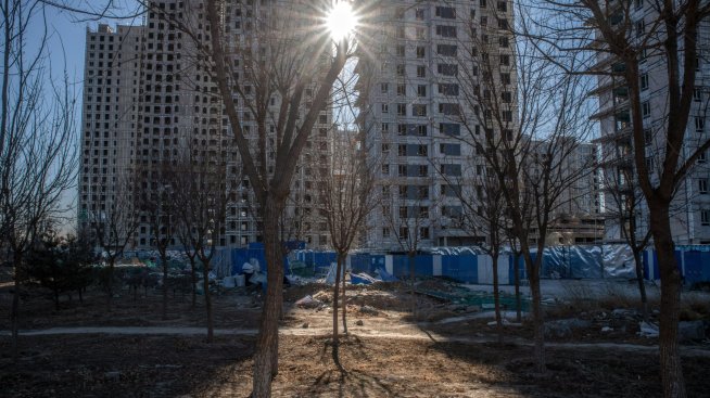 Строителните компании в Китай сигнализират за най-лошата си печалба от години