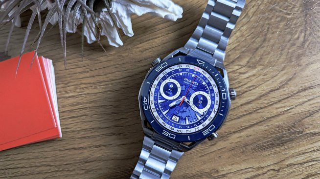 Huawei Watch Ultimate &ndash; премиум часовникът, с който Huawei се прицелва в гмуркачи и катерачи