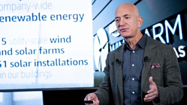 Безос: От самото начало взехме коронавируса насериозно 