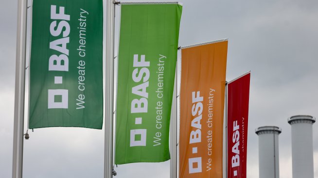 BASF открива завод в Китай за 11,6 млрд. долара на фона на пазарната нестабилност