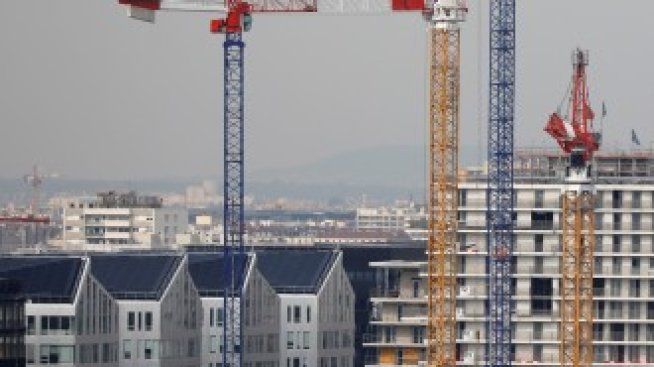 Строителството на бизнес имоти в Европа е най-активно след финансовата криза