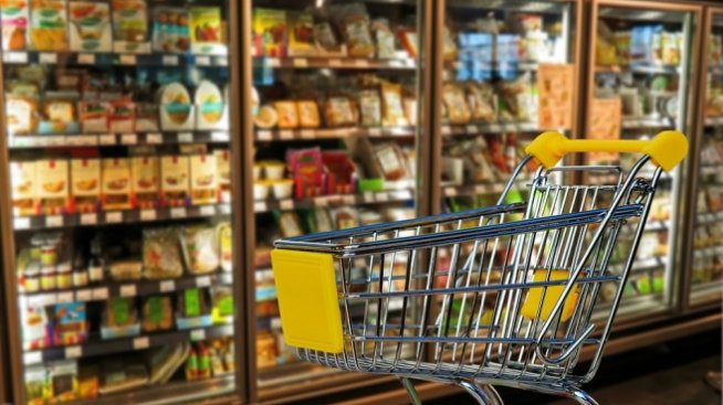 Графика на деня: Близо 40% от разходите на домакинствата у нас отиват за храна