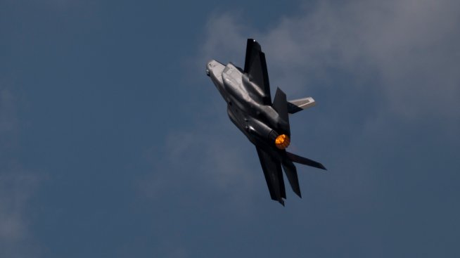 Израел планира да създаде безпилотен боен самолет, подобен на F-35