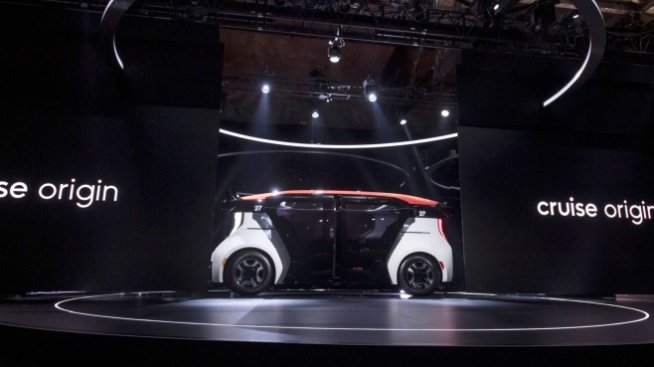 Cruise ще пусне през 2023 г. своите роботаксита в Дубай
