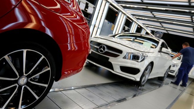 Daimler е европейски шампион по печалба за 2015 г.