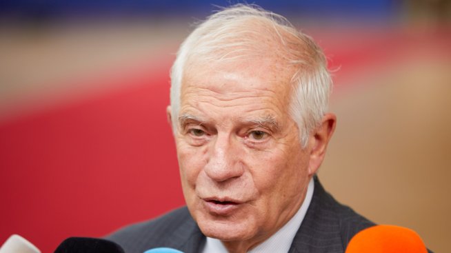 Борел: Израелският план за унищожението на "Хамас" не работи