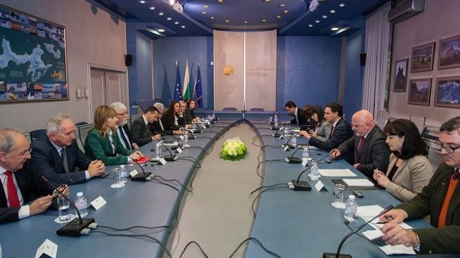 Даниел Митов: Разширяването на Евросъюза ще се състои в средносрочен план