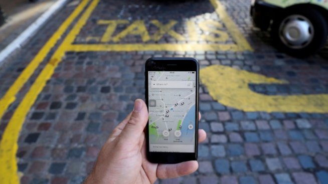 Uber отхвърли съдебно решение за шофьорите си в Калифорния 
