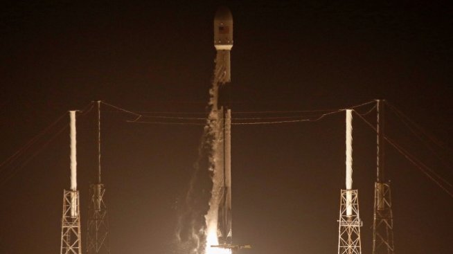SpaceX стартира 13-а мисия за годината
