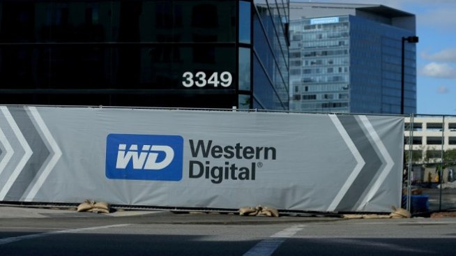 Western Digital разсейва тъмните облаци над пазара на чипове