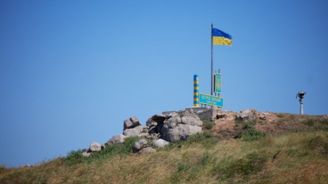 Историята на руския провал на Змийския остров
