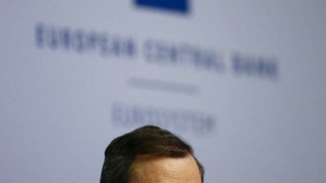 Драги: Количествените улеснения вървят добре