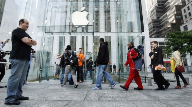 Goldman Sachs обмисля да предлага финансиране за потребители на Apple