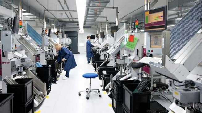 Белгийската Melexis инвестира 75 млн. евро в София до 2022 г. 