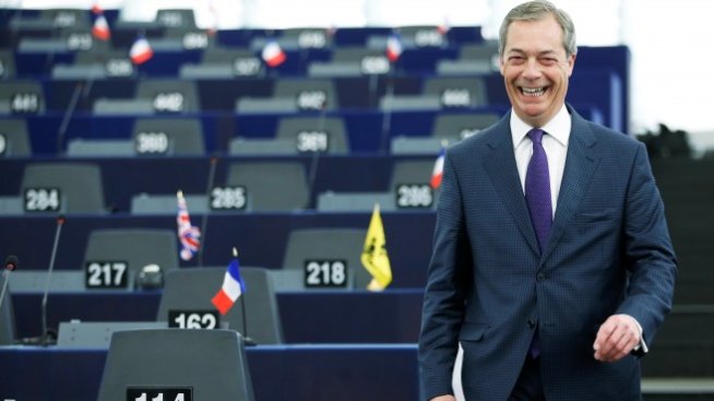 UKIP ще се бори с новата партия на Найджъл Фараж по време на европейските избори