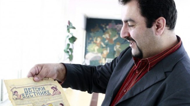 Музей на комикса отваря врати през май в Русе