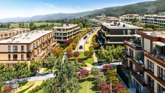 "Ботаника Лозен" или защо можем да живеем по-добре извън града 