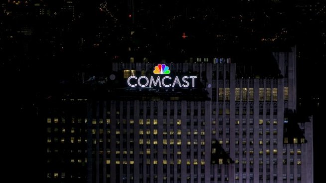 Comcast е придобила над 30% от акциите на Sky след победата си над Fox