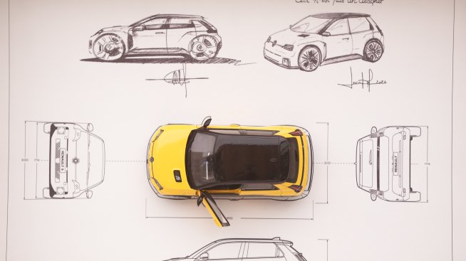 Renault съкращава до 20% от инженерните позиции в опит да намали разходите