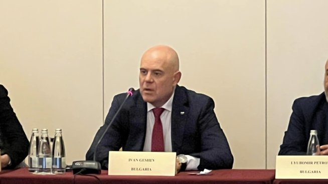 Иван Гешев оспорва второто искане за предсрочното му освобождаване