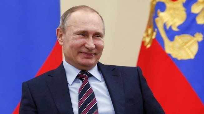 Путин декларира близо два пъти повече доходи за 2017 г.