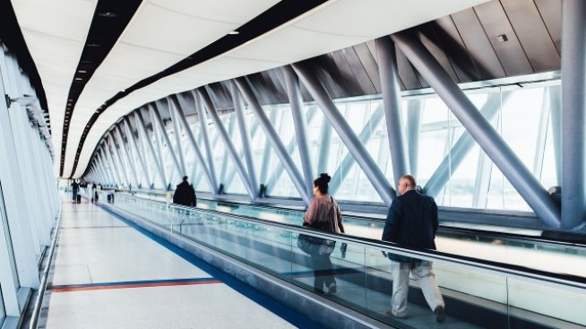 Летищата поглеждат към новите технологии в опит за опазване на сигурността