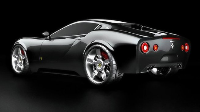Ferrari пуска достъпен модел