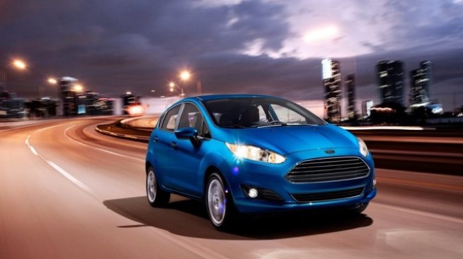 Ford Fiesta продължава да бъде най-продаван в сегмента